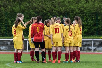 Bild 122 - B-Juniorinnen VfL Oldesloe - JSG S�dtondern : Ergebnis: 2:0